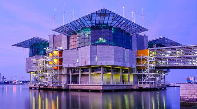 Oceanário de Lisboa